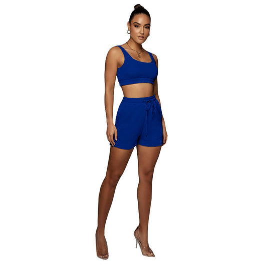 Gym Wear Ladies Tracksuits Summer