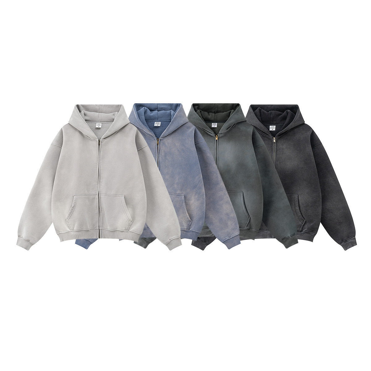 Fashion American Male All-matching Jacket Tops