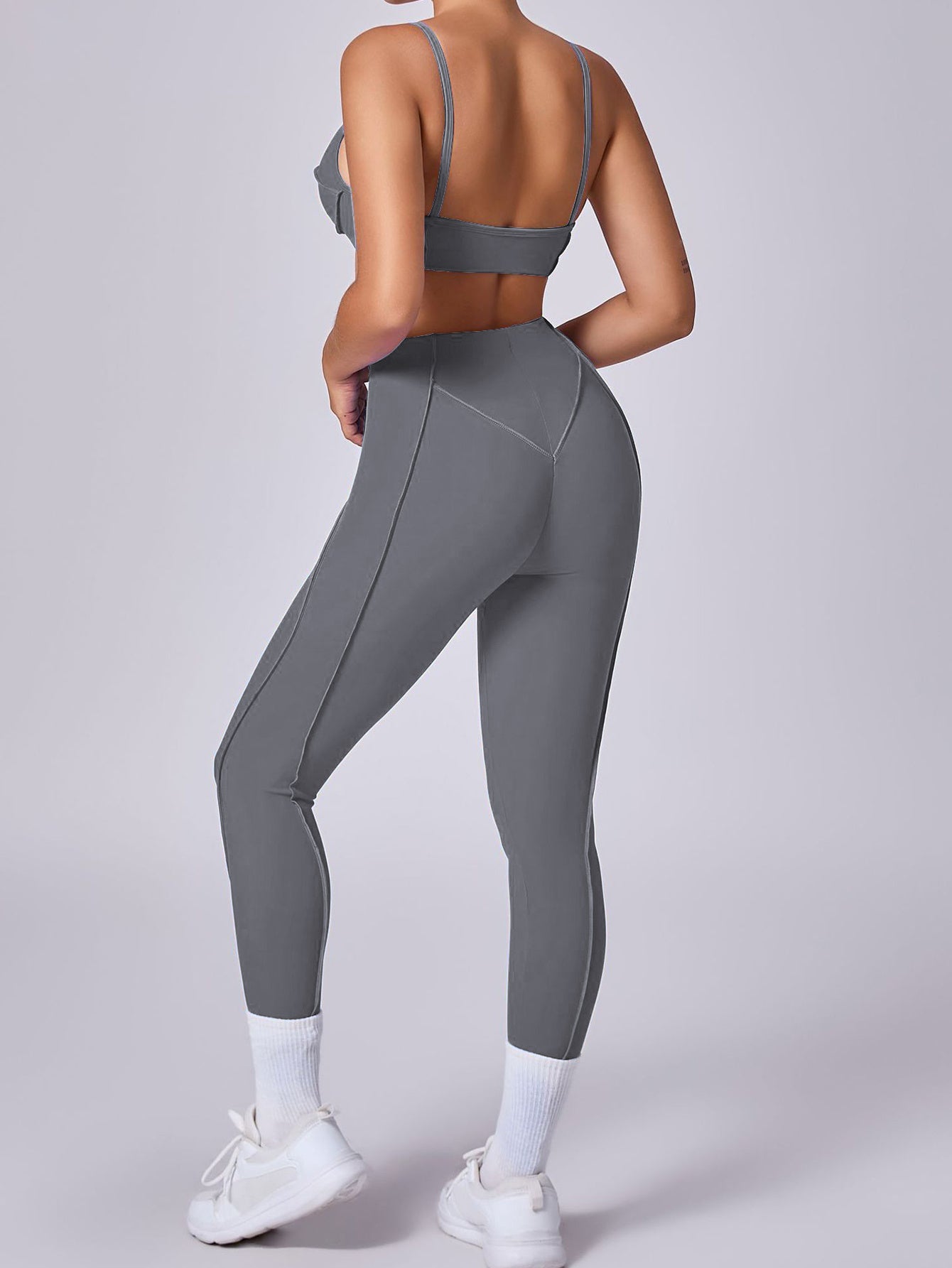 Outer Seam Yoga Pants