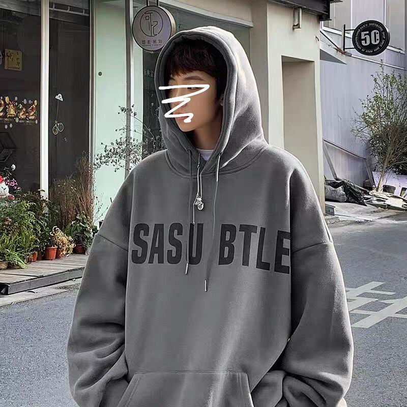 American Hooded Sweater Men's
