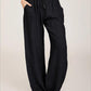 Women's Casual Cotton And Linen Loose Yoga Pants