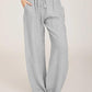 Women's Casual Cotton And Linen Loose Yoga Pants