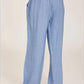 Women's Casual Cotton And Linen Loose Yoga Pants