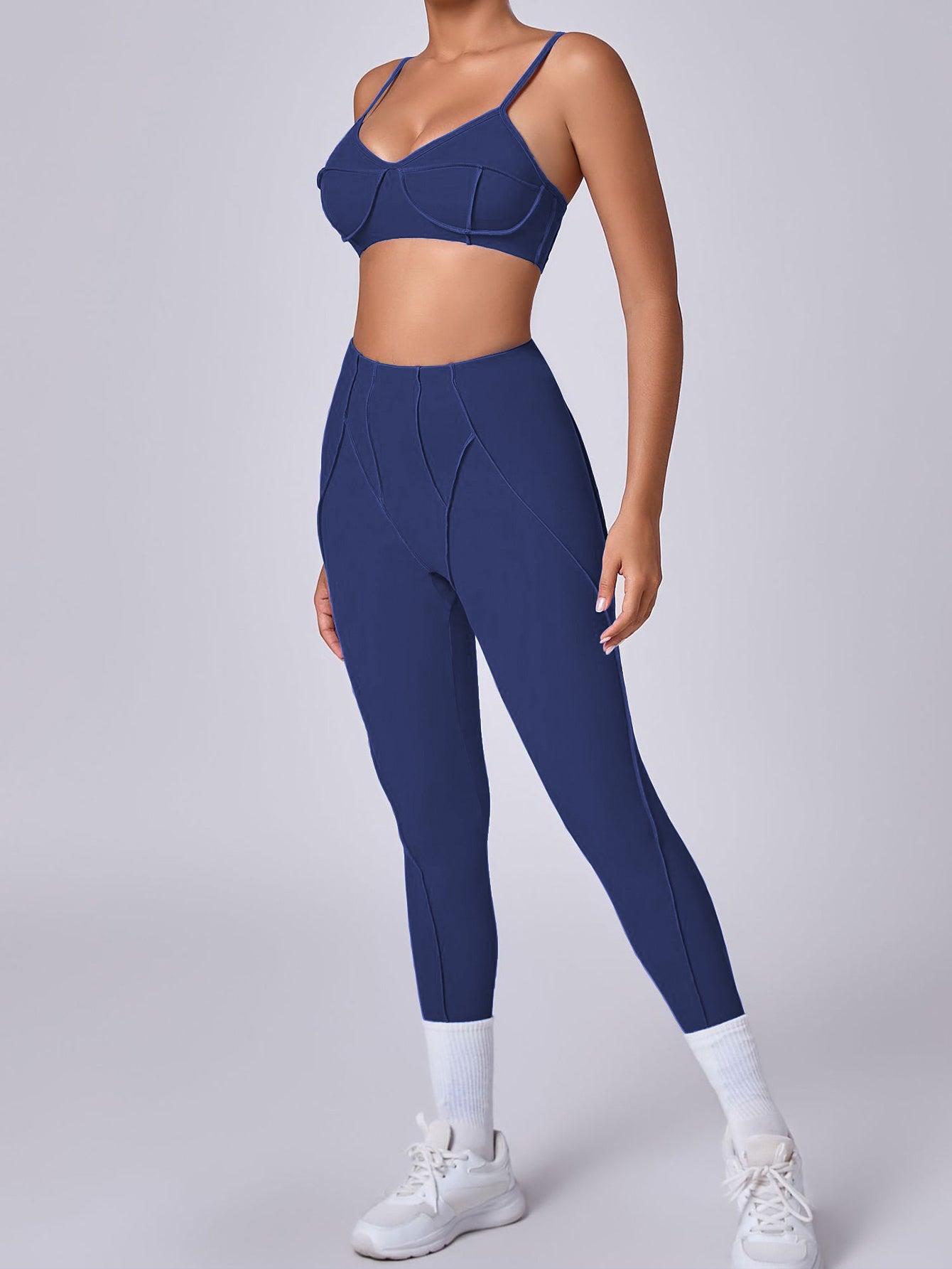 Outer Seam Yoga Pants
