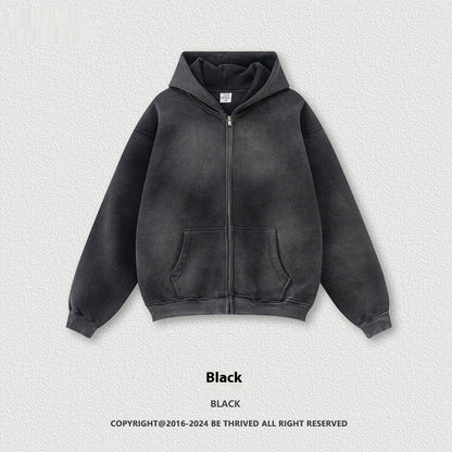 Fashion American Male All-matching Jacket Tops