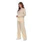 RONGTAI 2 Piece Outfits Sweatsuit For Women Casual