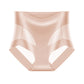 Women's High Waisted Hip Lifting Tummy Tightening Splicing Breathable Panties
