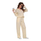 RONGTAI 2 Piece Outfits Sweatsuit For Women Casual