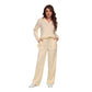 RONGTAI 2 Piece Outfits Sweatsuit For Women Casual