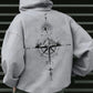 Autumn And Winter Trendy Casual Drawstring Hoodie