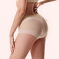 Women's High Waisted Hip Lifting Tummy Tightening Splicing Breathable Panties