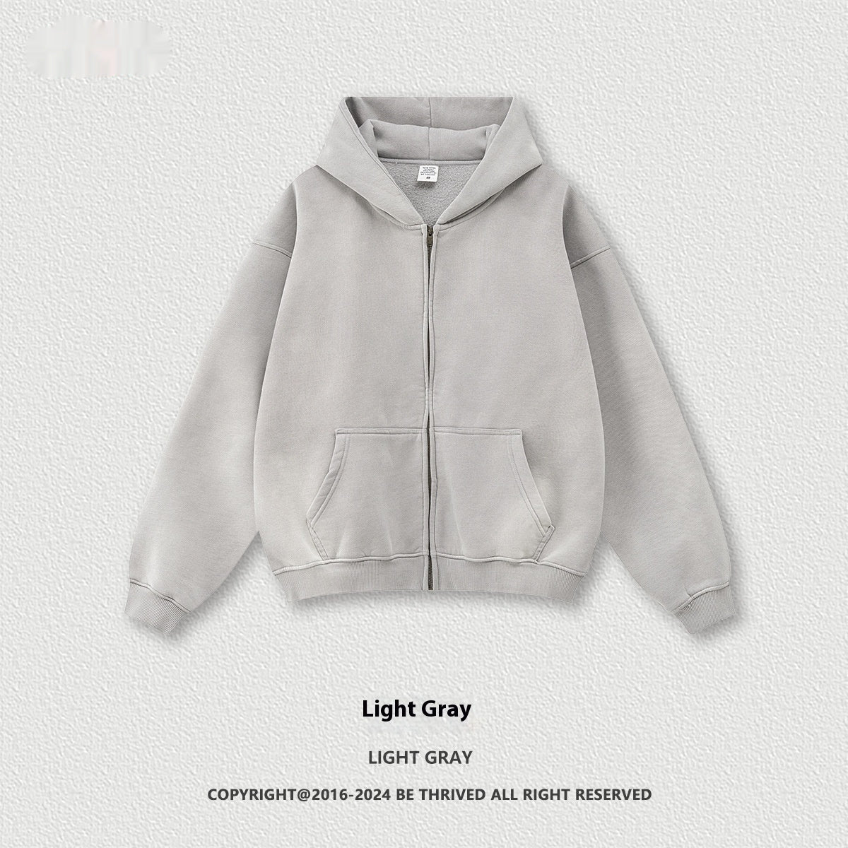 Fashion American Male All-matching Jacket Tops