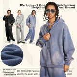 Fashion American Male All-matching Jacket Tops