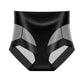 Women's High Waisted Hip Lifting Tummy Tightening Splicing Breathable Panties