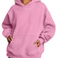 Women's Oversized Hoodies Fleece Loose Sweatshirts