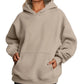 Women's Oversized Hoodies Fleece Loose Sweatshirts