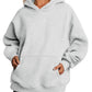 Women's Oversized Hoodies Fleece Loose Sweatshirts